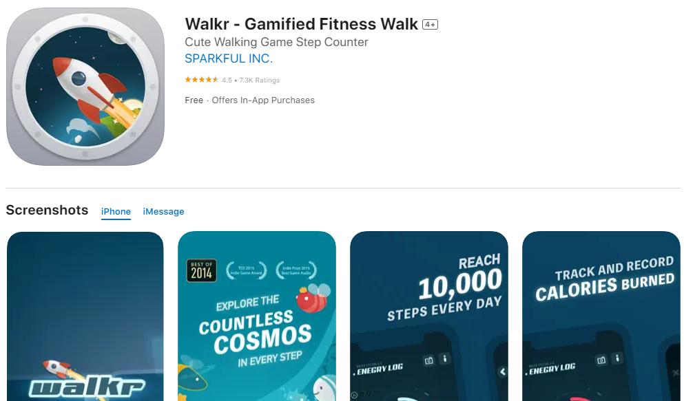 Енергійна дитина без зусиль: 9 додатків, які допоможуть вашим дітям стати активнішими